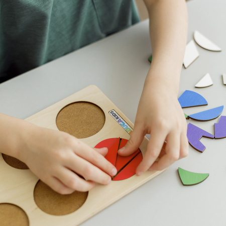 Сложи круг уровень 2